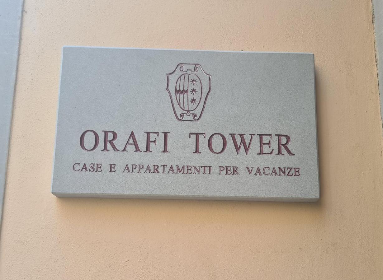 Orafi Tower Florença Exterior foto